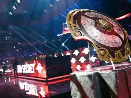 Расписание и сетка плей офф The International 2023 по Dota 2